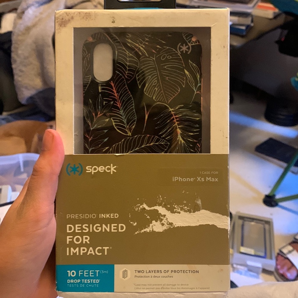iPhone case